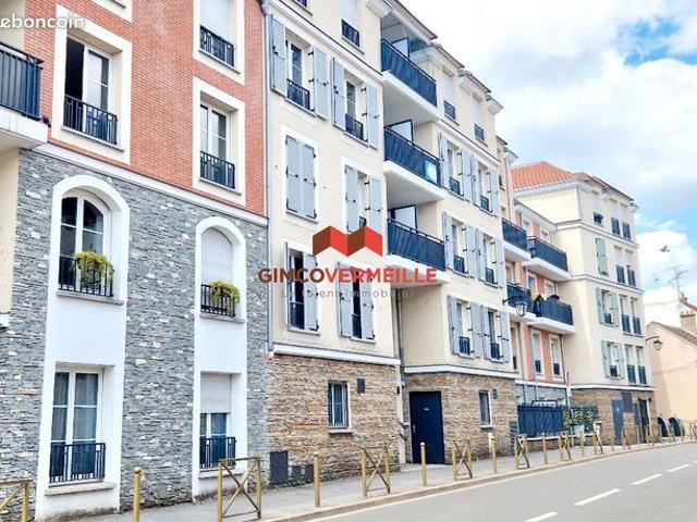 Appartement 2 pièces 50 m²