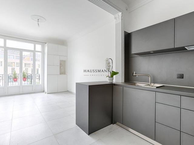 Appartement 2 pièces 50 m²