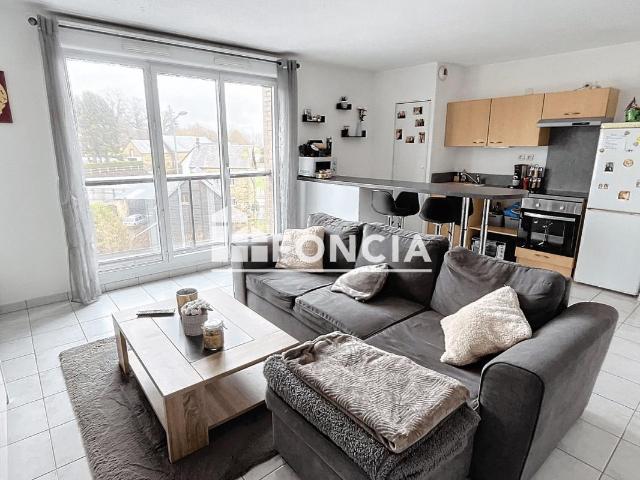 Appartement 2 pièces 50 m²