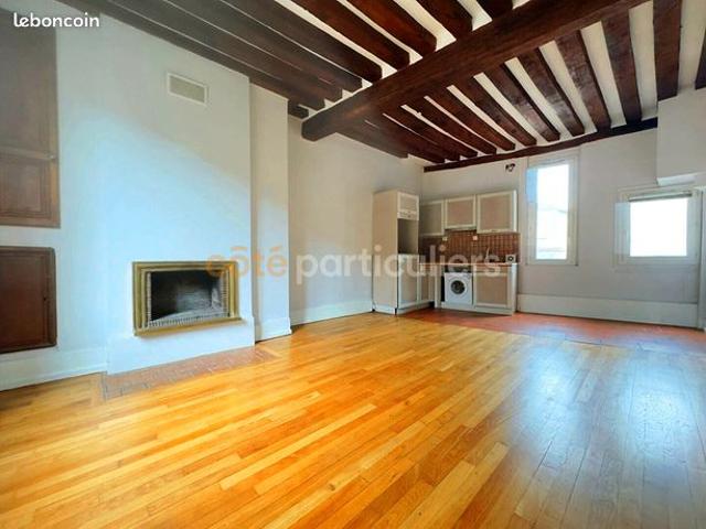 Appartement 2 pièces 50 m²