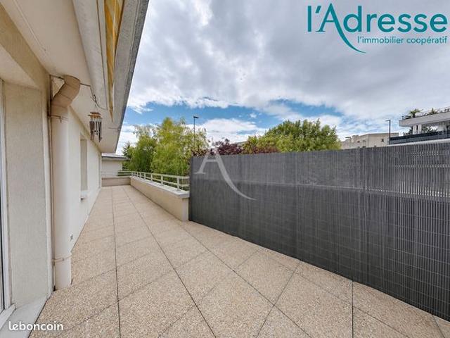 Appartement 2 pièces 50 m²
