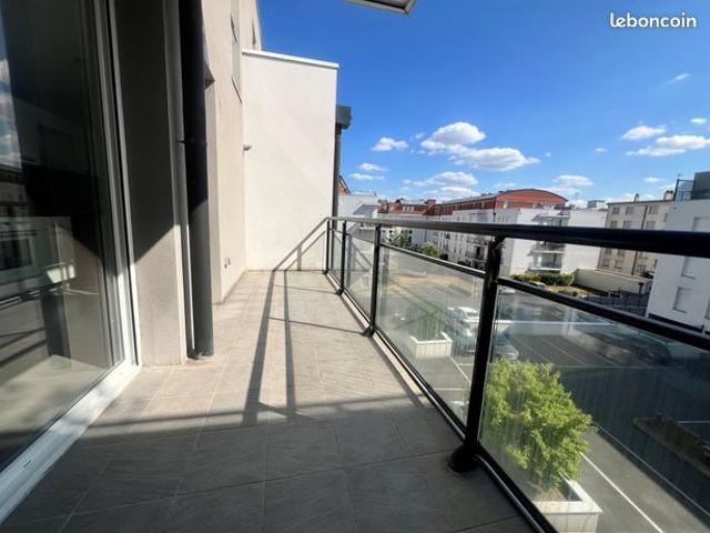 Appartement 2 pièces 50 m²