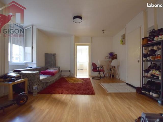 Appartement 2 pièces 50 m²