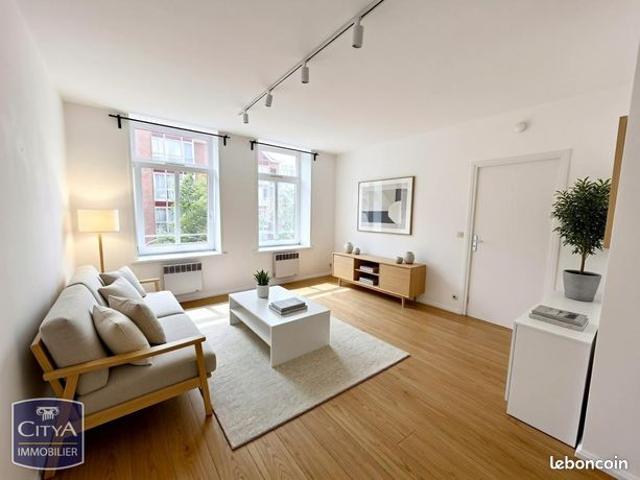 Appartement 2 pièces 50 m²