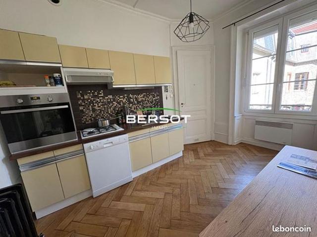 Appartement 2 pièces 50 m²