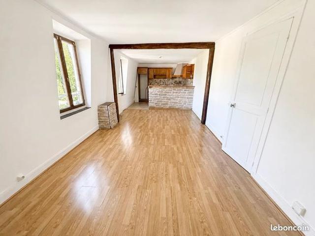 Appartement 2 pièces 50 m²