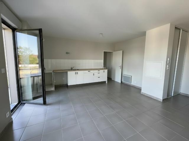 Appartement 2 pièces 50 m²