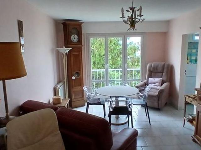 Appartement 2 pièces 50 m²