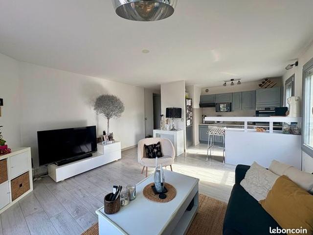 Appartement 2 pièces 50 m²