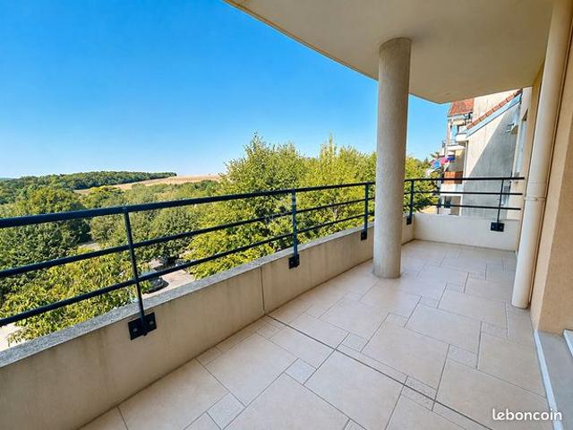 Appartement 2 pièces 50 m²