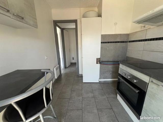 Appartement 2 pièces 50 m²