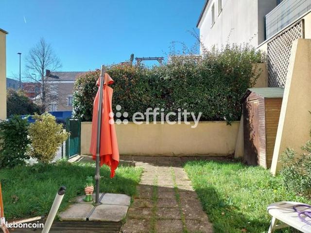 Appartement 2 pièces 50 m²