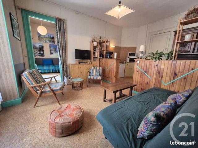 Appartement 2 pièces 50 m²