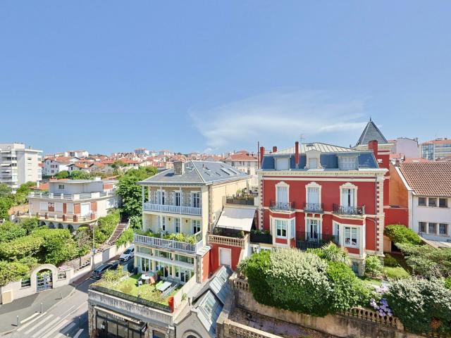 Appartement 2 pièces 50 m²