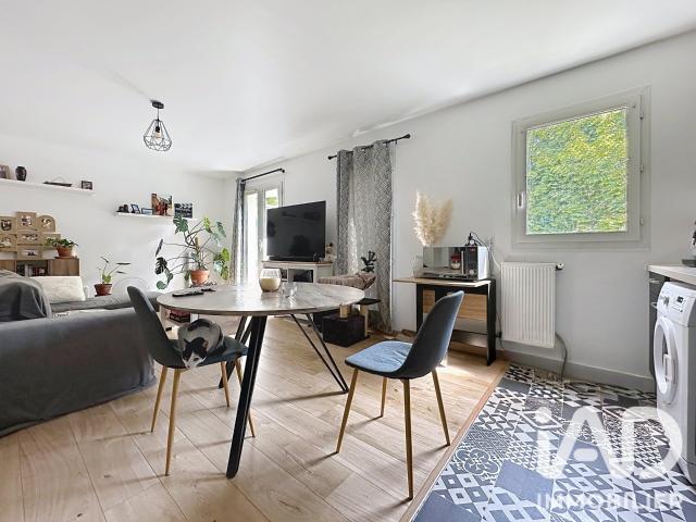 Appartement 2 pièces 50 m²