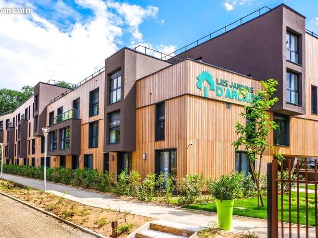 Appartement 2 pièces 50 m²