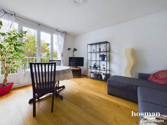 Appartement 2 pièces 50 m²