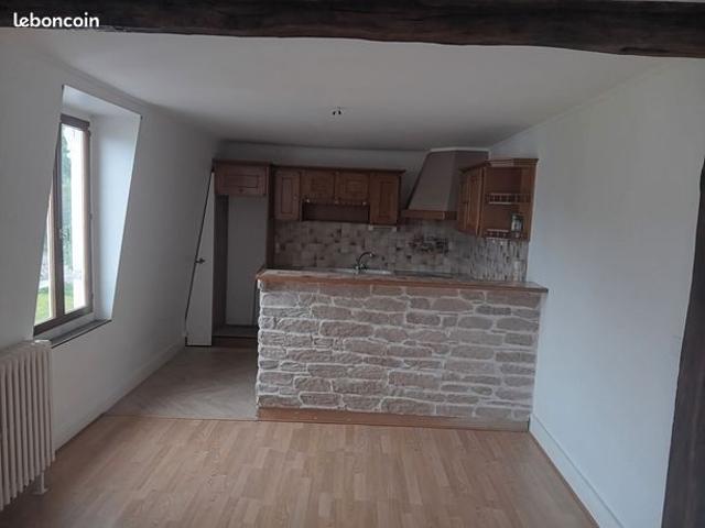Appartement 2 pièces 50 m²