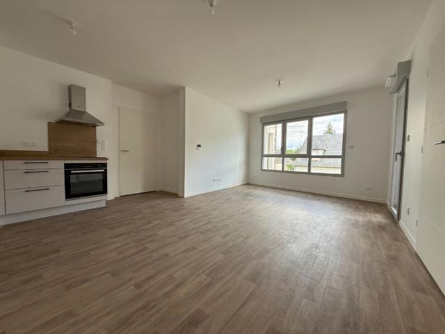 Appartement 2 pièces 50 m²