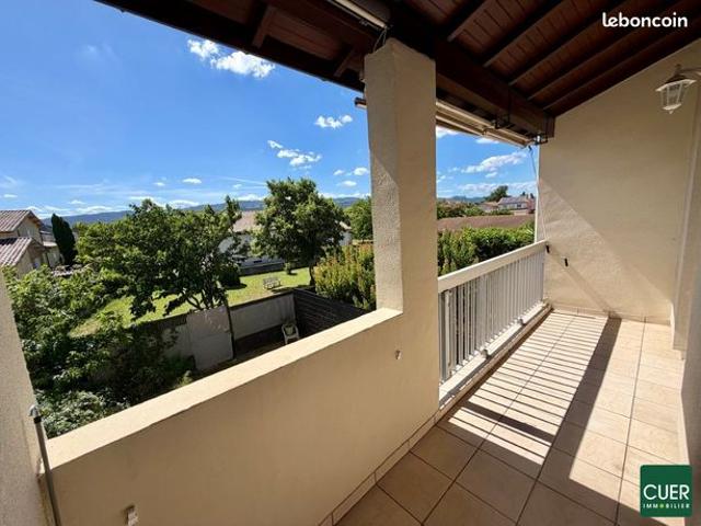 Appartement 2 pièces 50 m²