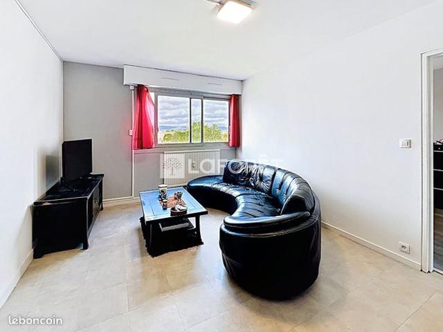 Appartement 2 pièces 50 m²