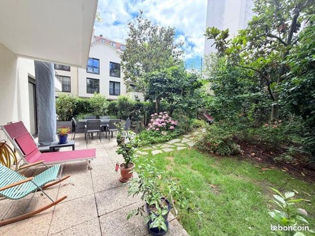 Appartement 2 pièces 50 m²