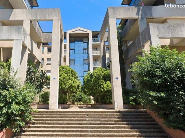 Appartement 2 pièces 50 m²
