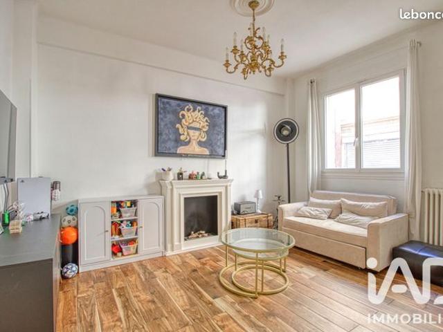 Appartement 2 pièces 50 m²