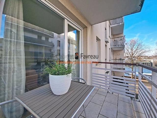 Appartement 2 pièces 50 m²