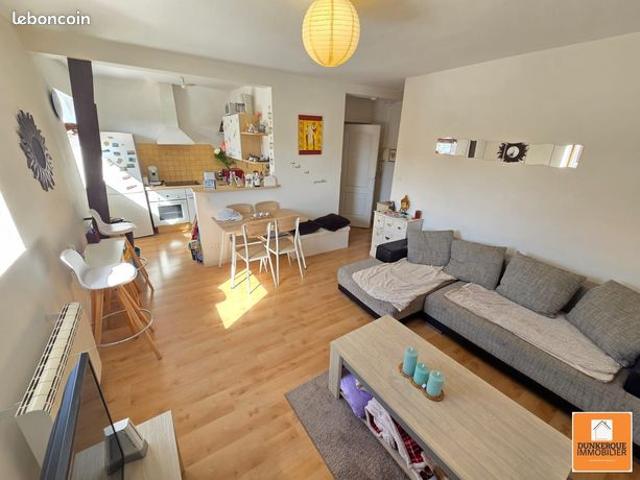 Appartement 2 pièces 50 m²