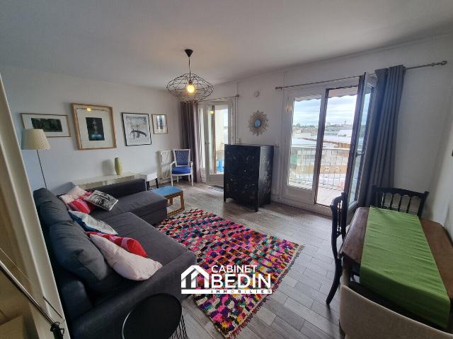 Appartement 2 pièces 50 m²