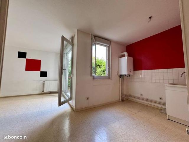 Appartement 2 pièces 50 m²