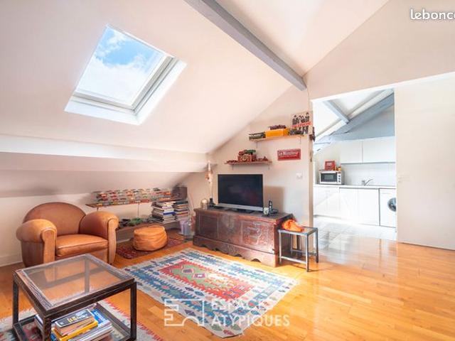 Appartement 2 pièces 50 m²