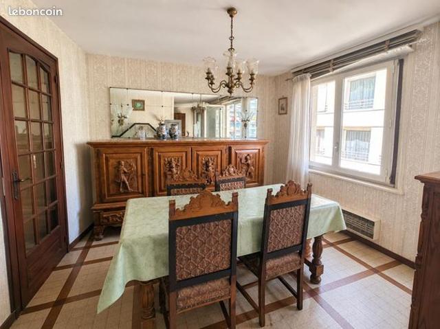 Appartement 2 pièces 50 m²