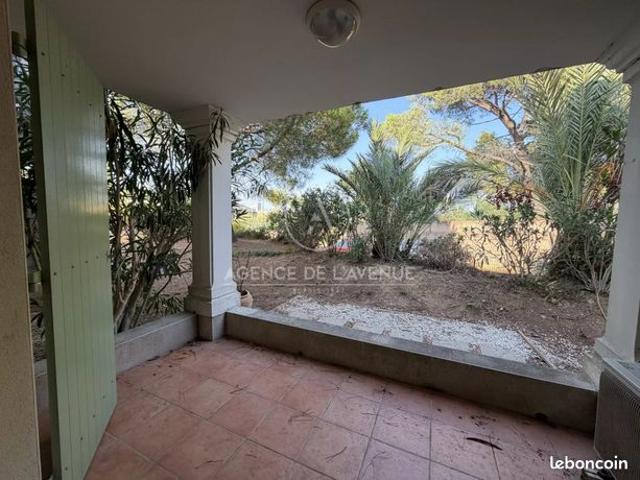 Appartement 2 pièces 50 m²