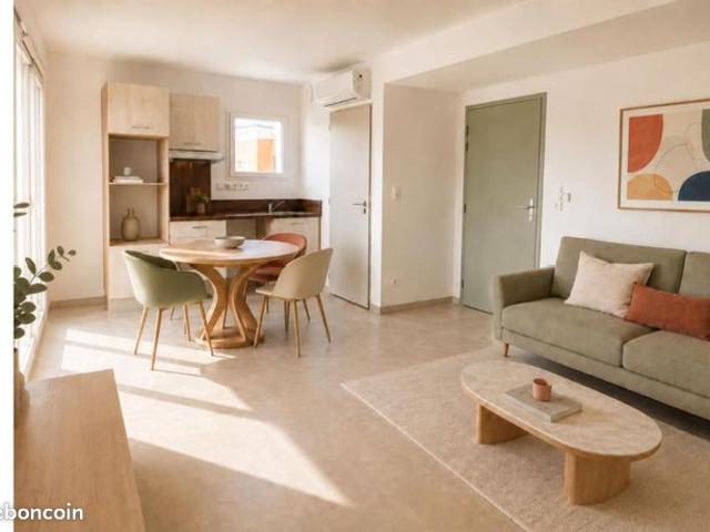 Appartement 2 pièces 50 m²