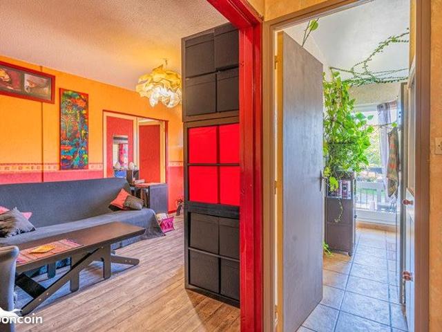Appartement 2 pièces 50 m²
