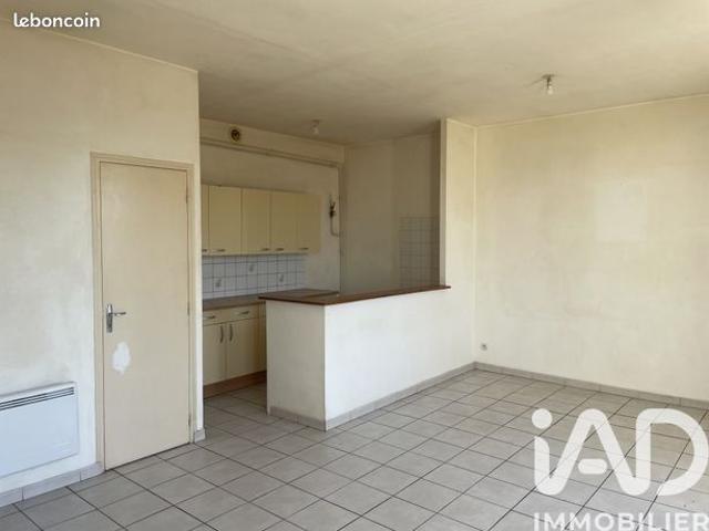 Appartement 2 pièces 50 m²