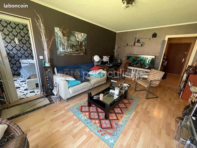 Appartement 2 pièces 50 m²
