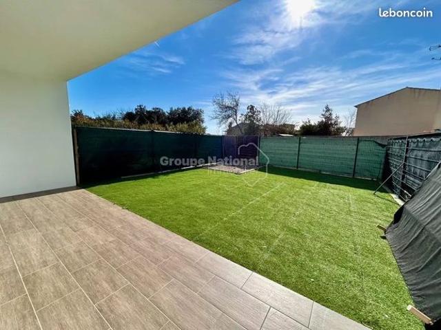 Appartement 2 pièces 50 m²