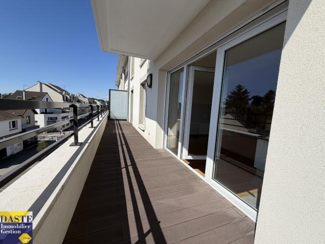Appartement 2 pièces 50 m²