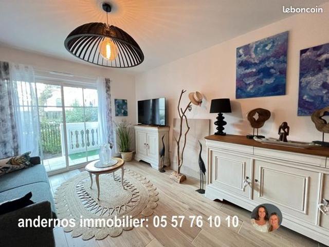 Appartement 2 pièces 50 m²