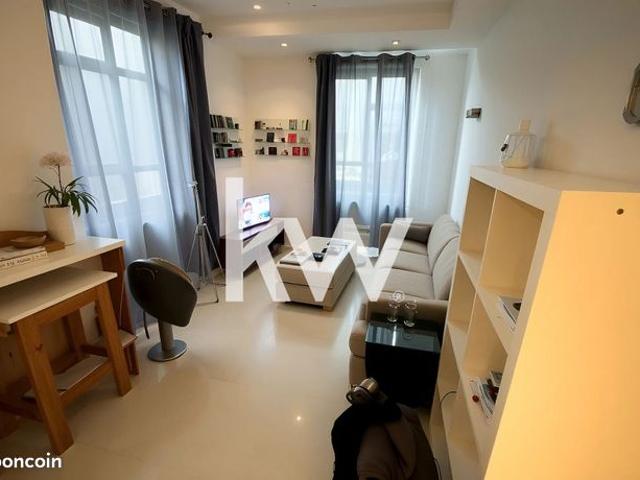 Appartement 2 pièces 50 m²