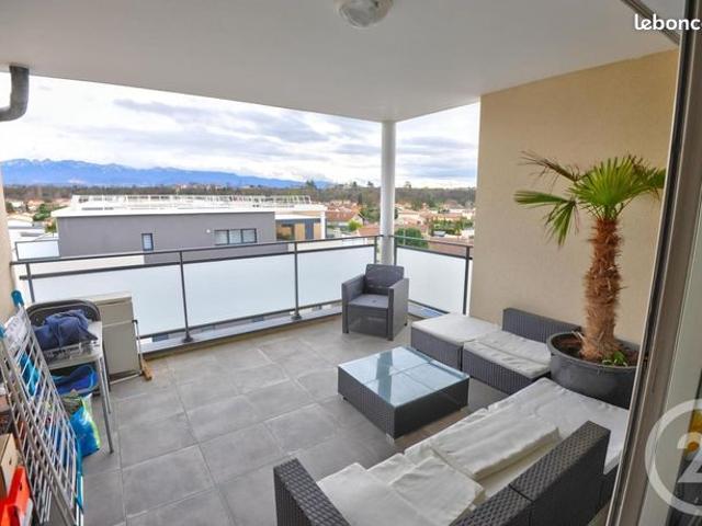 Appartement 2 pièces 50 m²