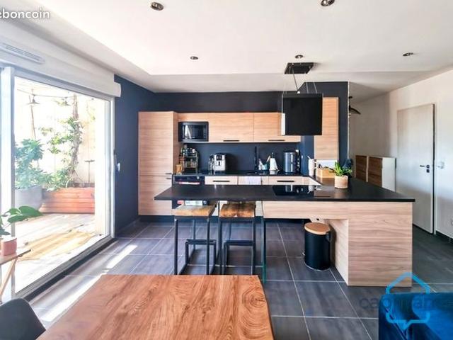 Appartement 2 pièces 50 m²