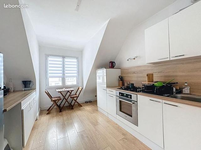 Appartement 2 pièces 50 m²