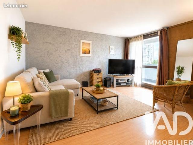 Appartement 2 pièces 50 m²