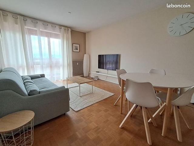 Appartement 2 pièces 50 m²