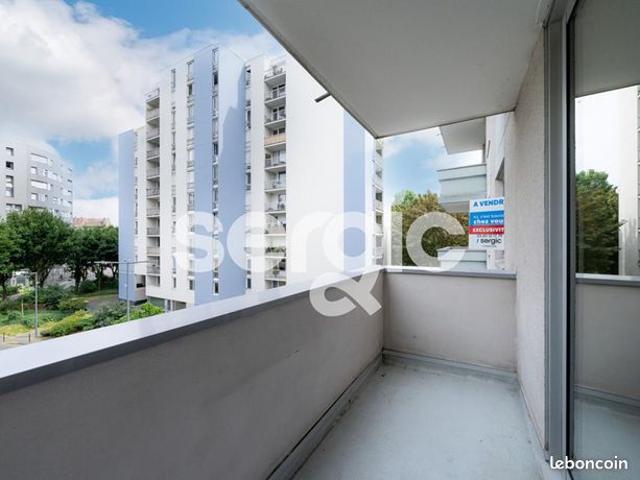 Appartement 2 pièces 50 m²