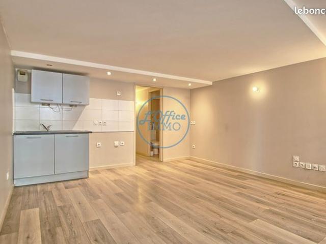 Appartement 2 pièces 50 m²